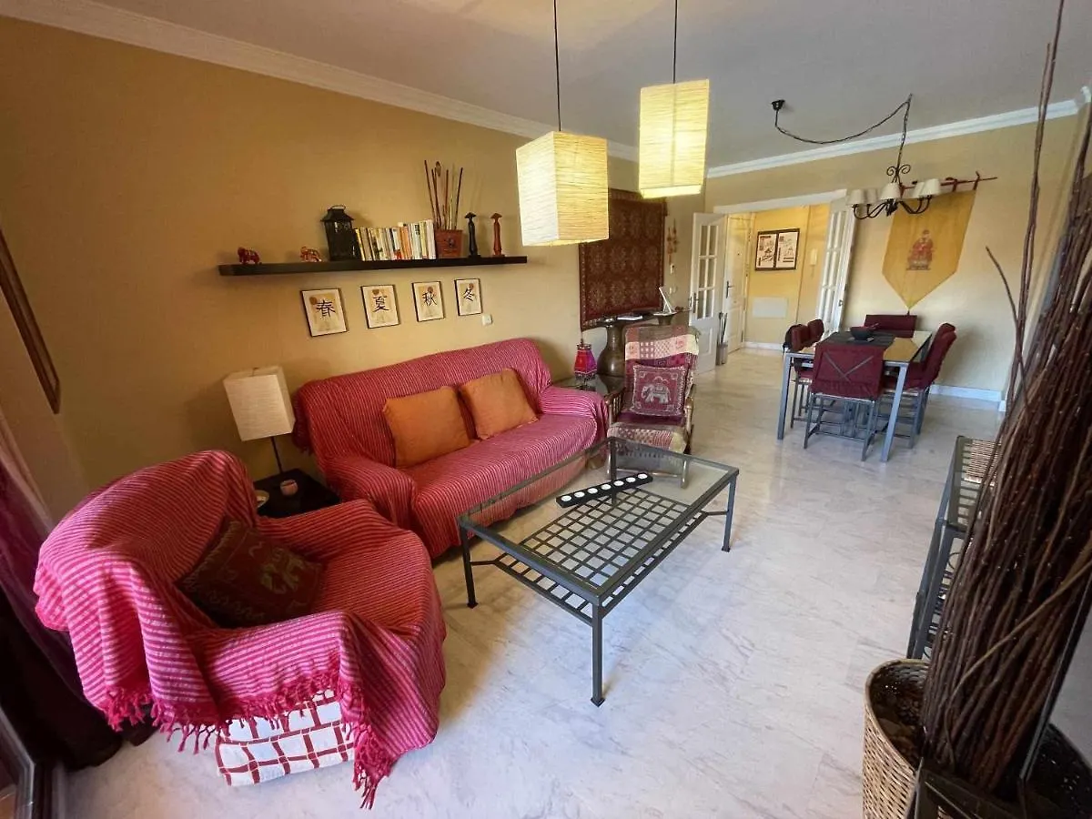 Apartamento de lujo equipado 124 m2 3 dormitorios en Motril España
