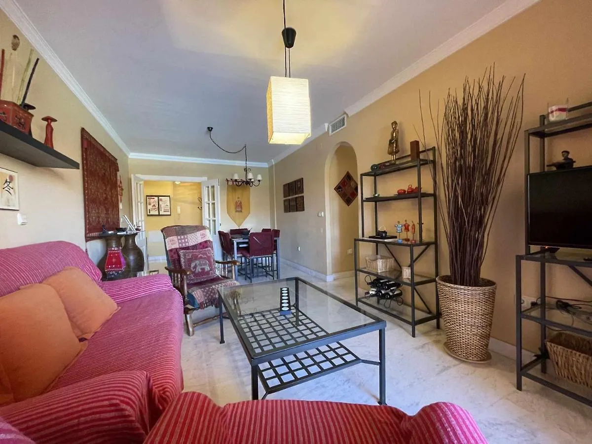 Apartamento de lujo equipado 124 m2 3 dormitorios en Motril